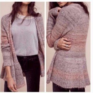 Last Chance Closet closing! Knitted & Knotted by Anthropologie Sweater